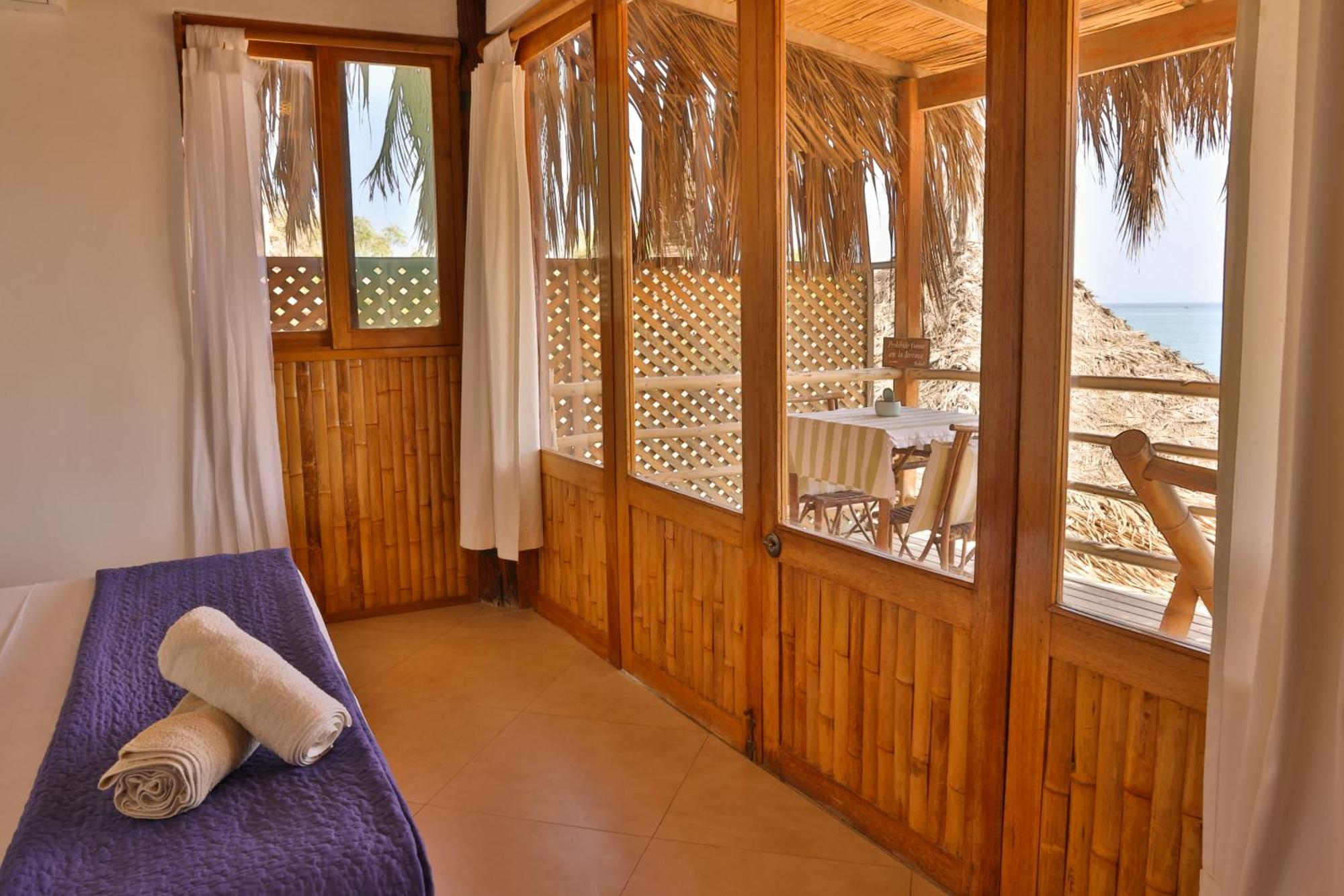 Soleil Bungalows Los Organos Exterior photo