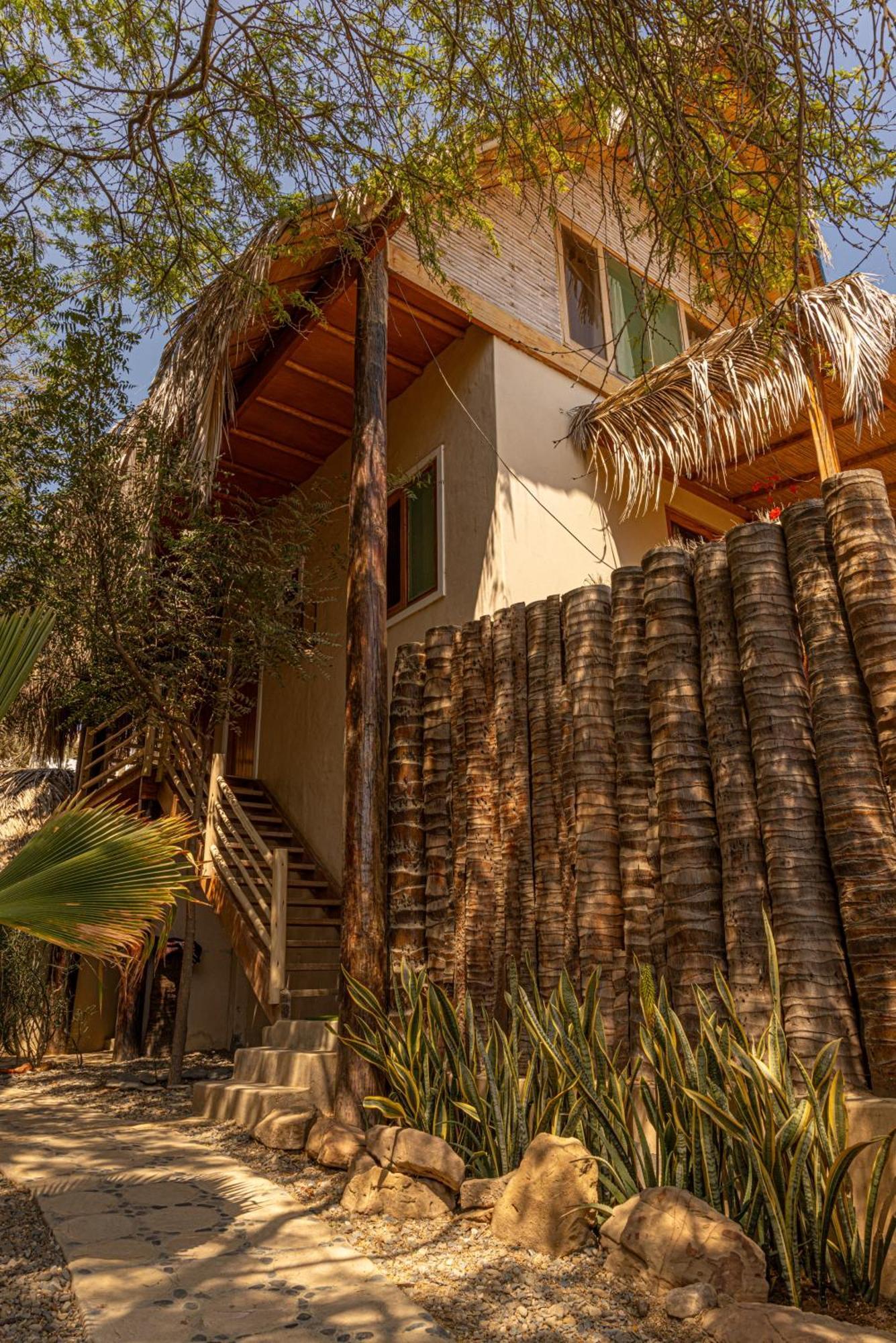 Soleil Bungalows Los Organos Exterior photo