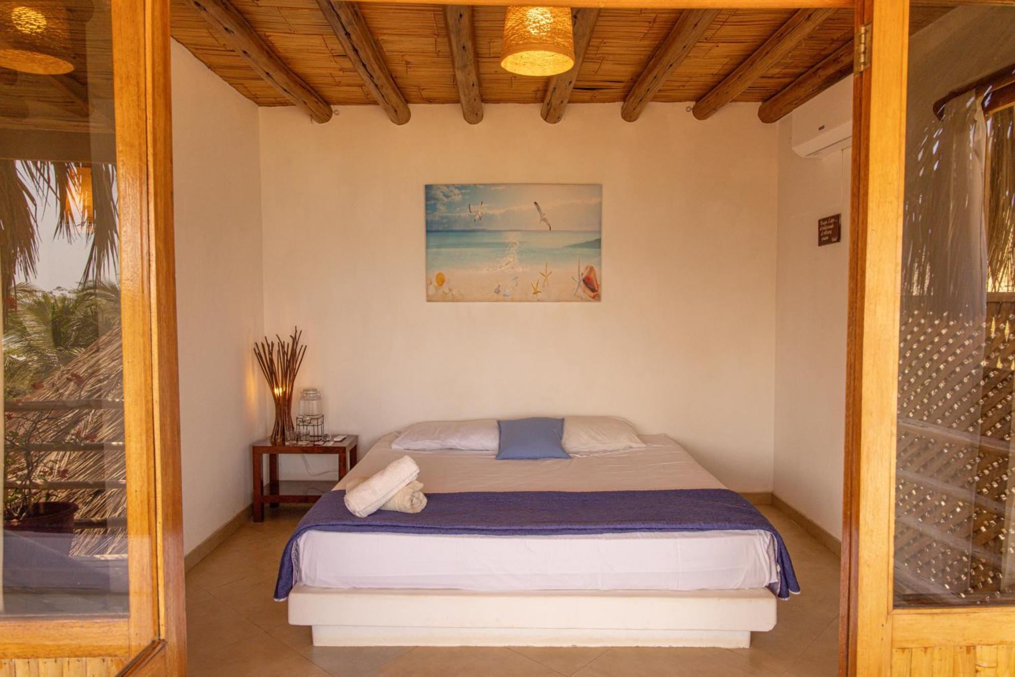 Soleil Bungalows Los Organos Exterior photo