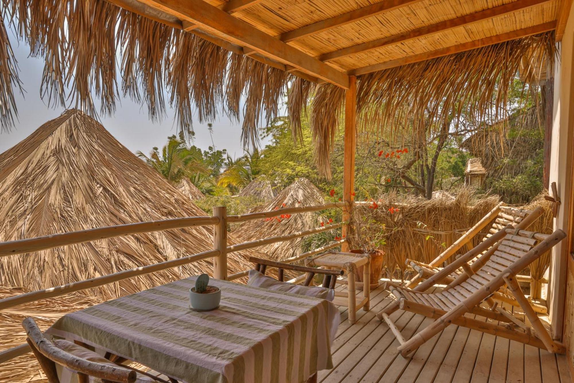 Soleil Bungalows Los Organos Exterior photo