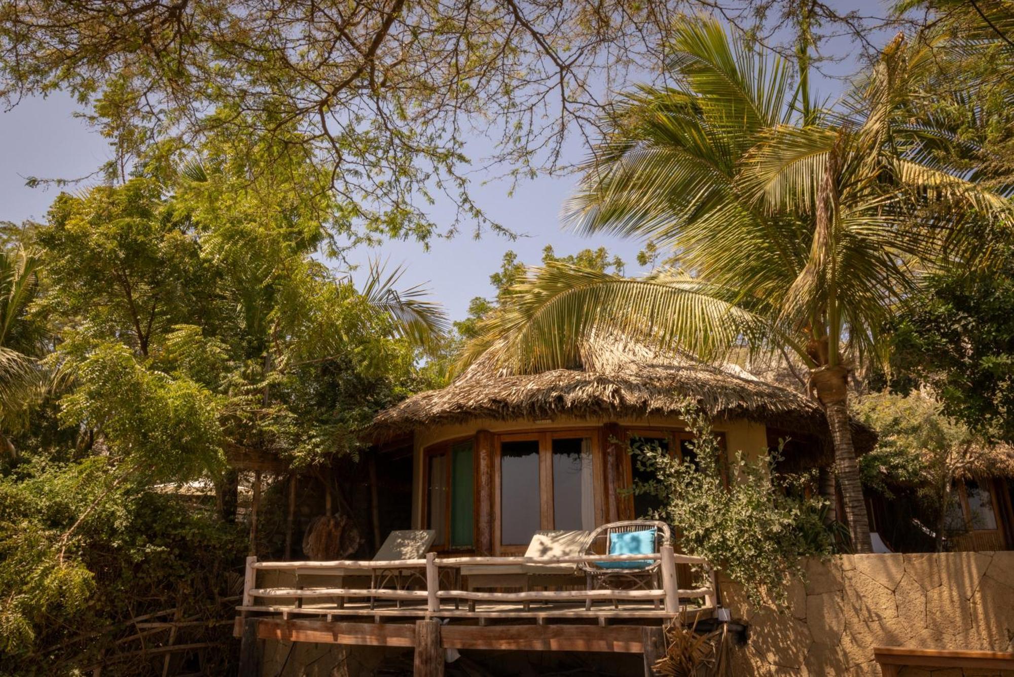 Soleil Bungalows Los Organos Exterior photo