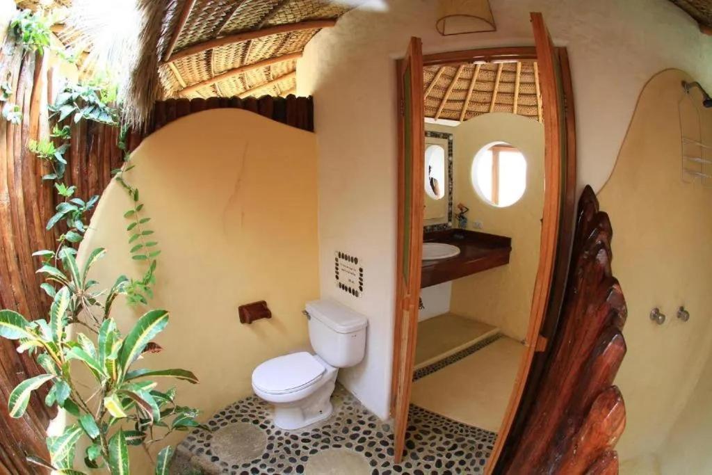 Soleil Bungalows Los Organos Exterior photo