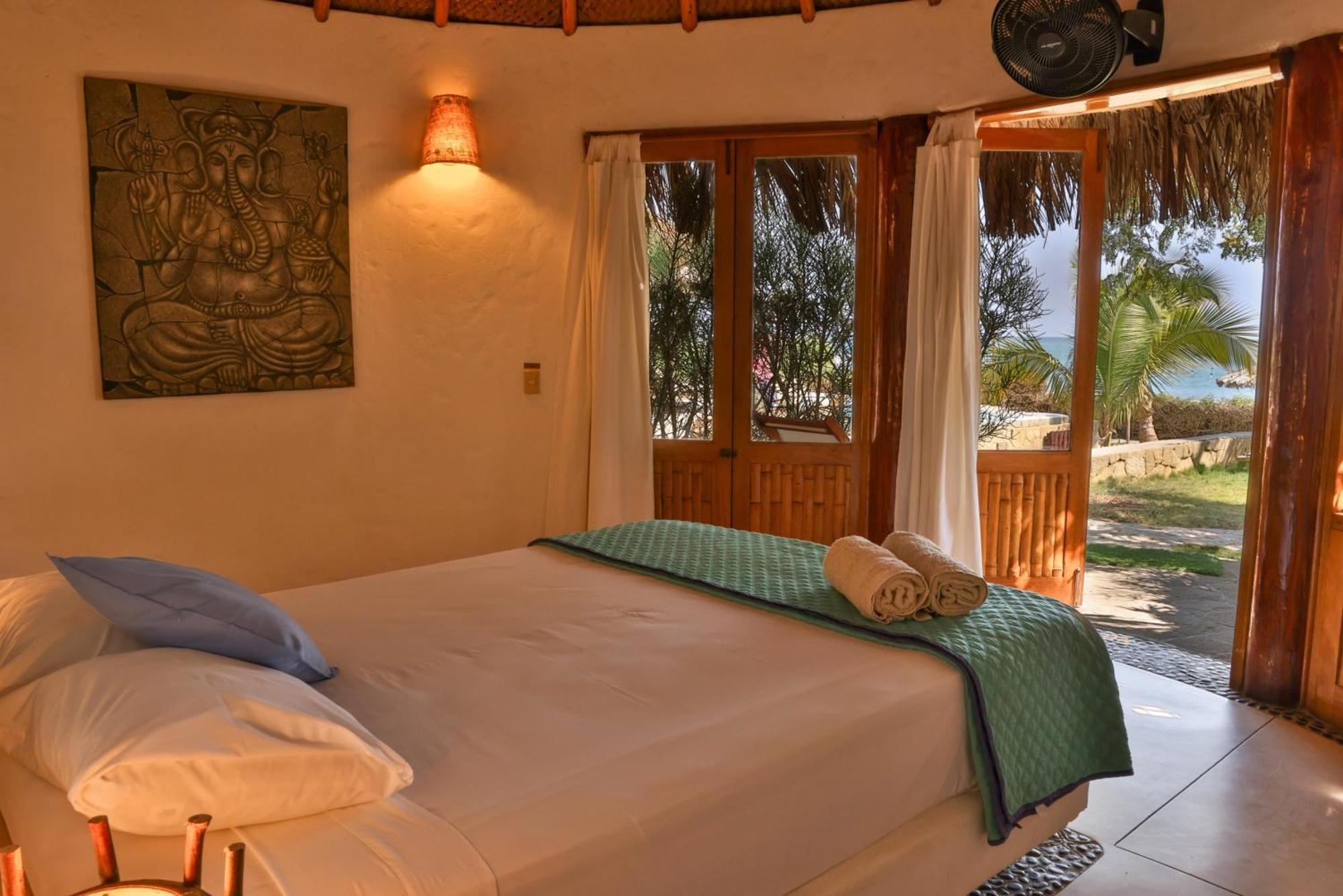 Soleil Bungalows Los Organos Exterior photo