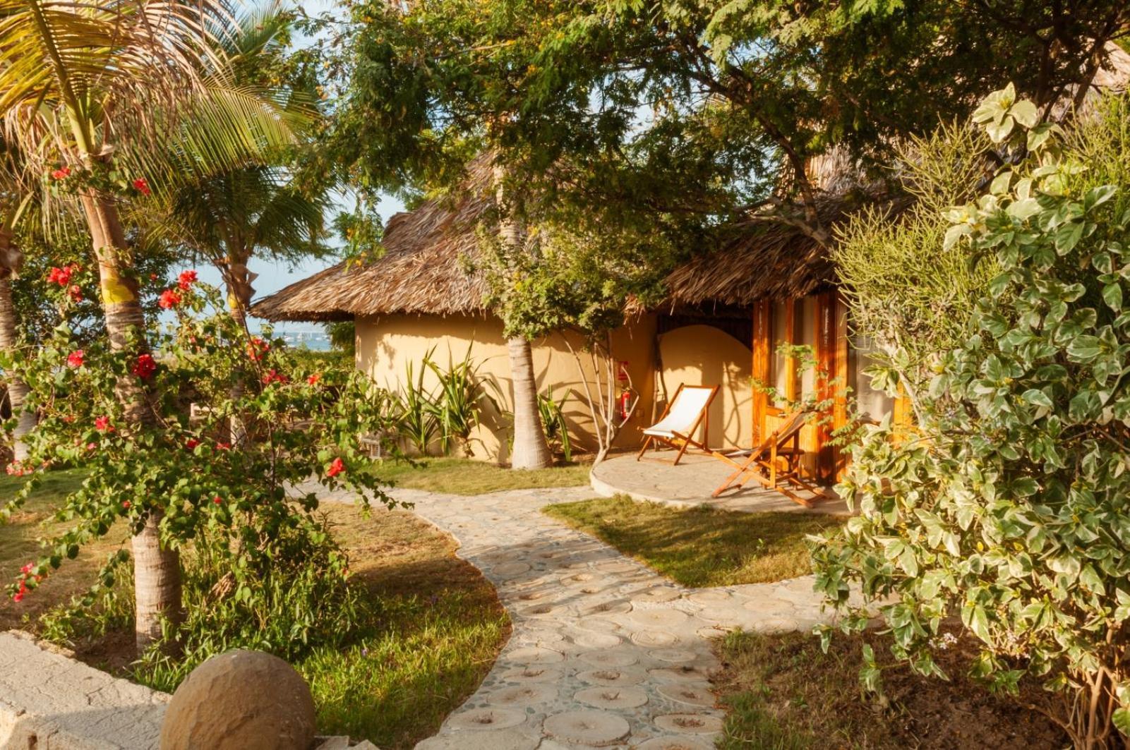 Soleil Bungalows Los Organos Exterior photo