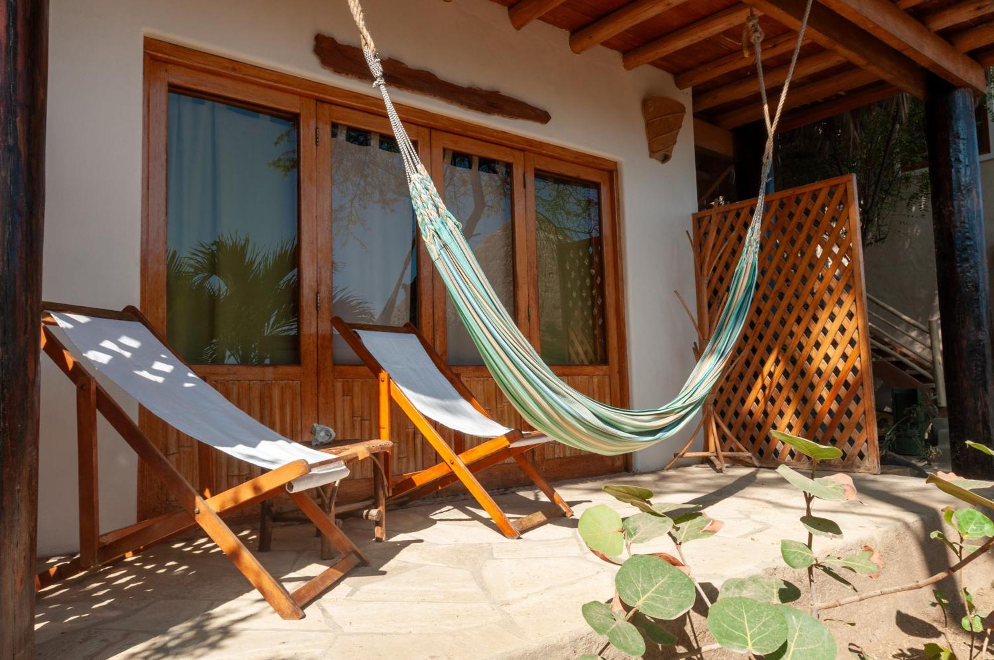 Soleil Bungalows Los Organos Exterior photo