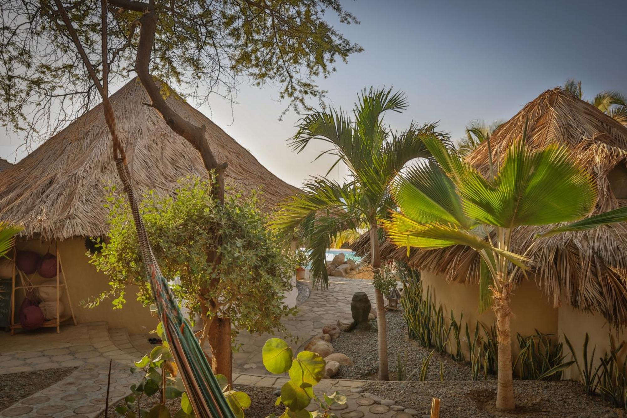 Soleil Bungalows Los Organos Exterior photo