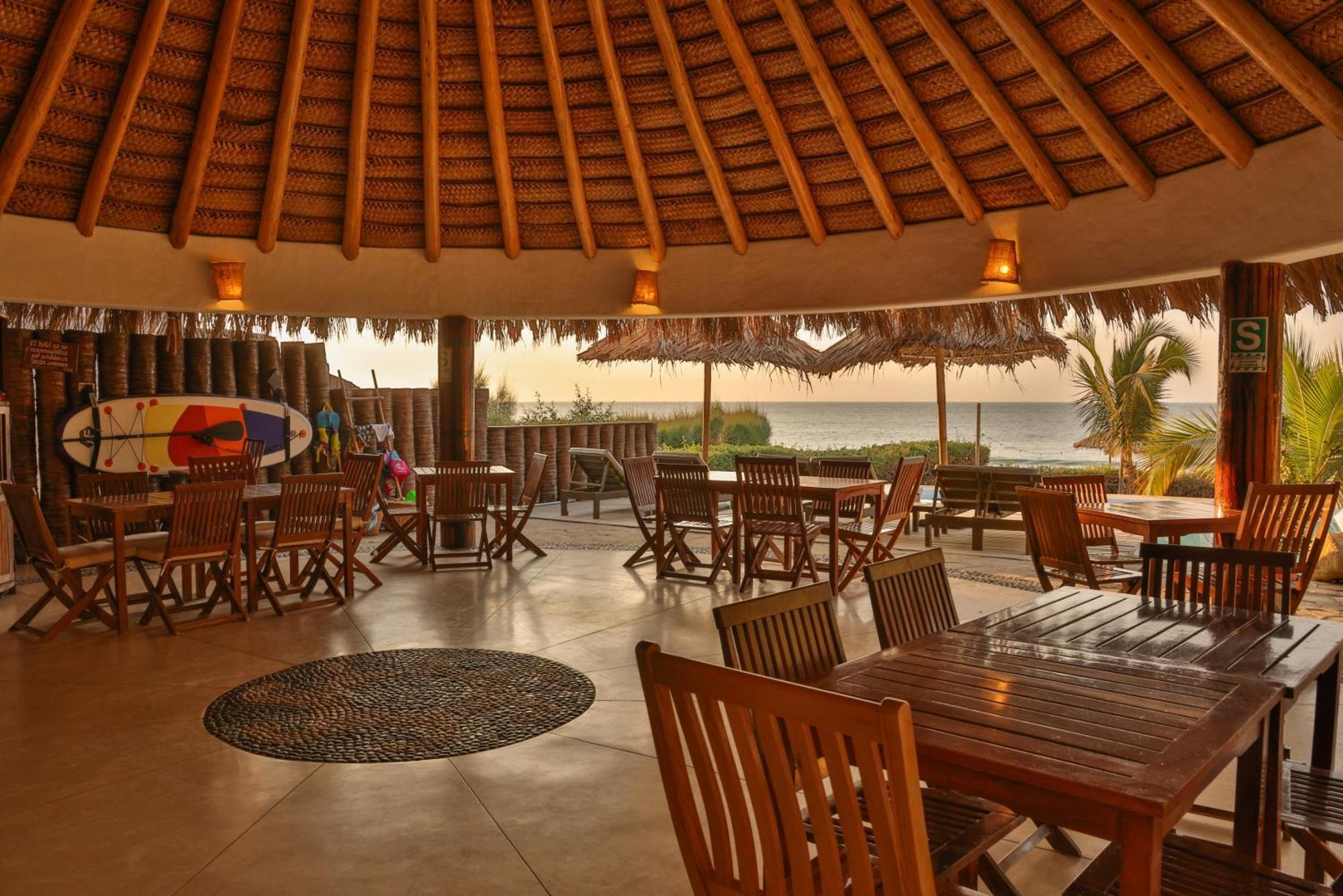 Soleil Bungalows Los Organos Exterior photo