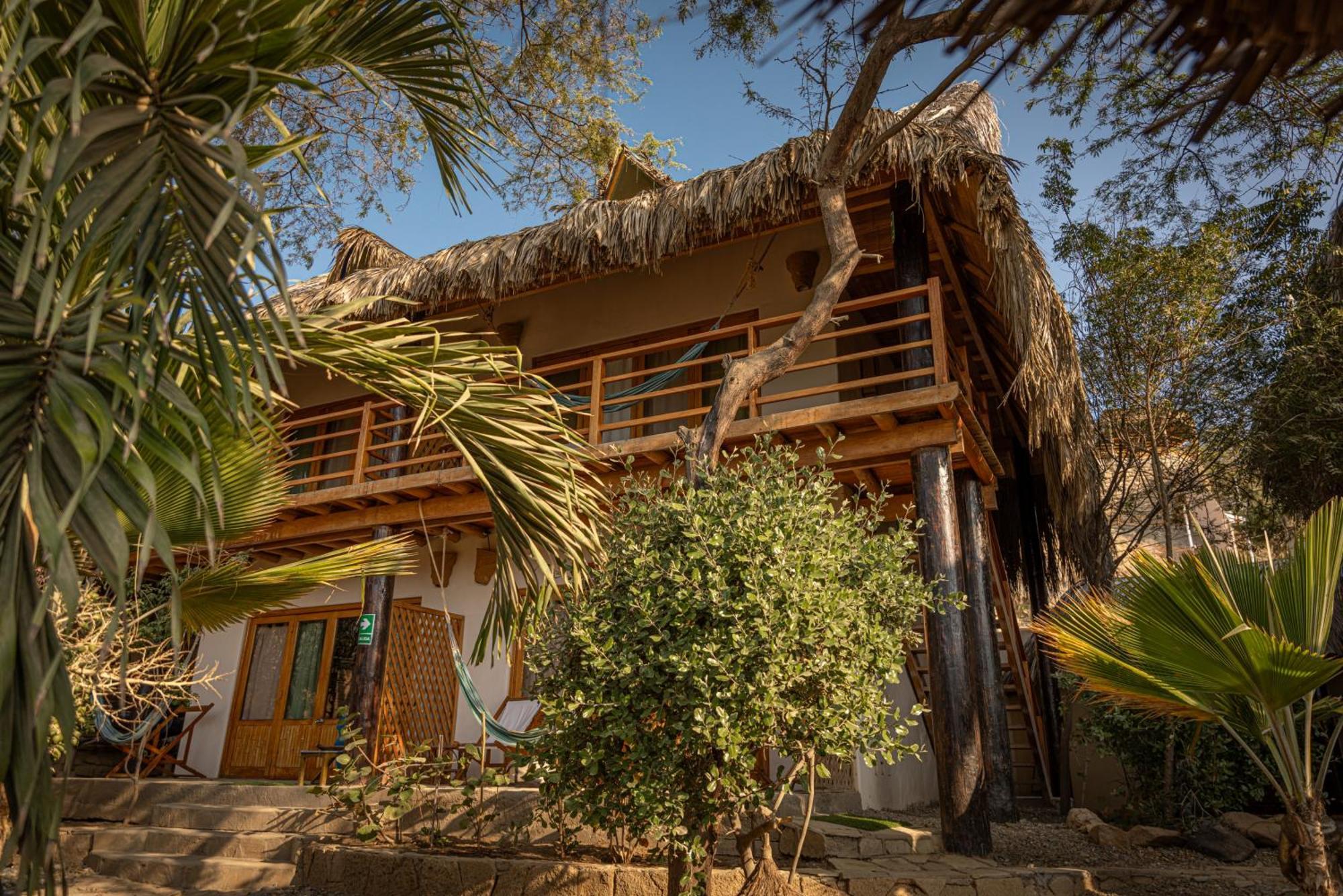 Soleil Bungalows Los Organos Exterior photo