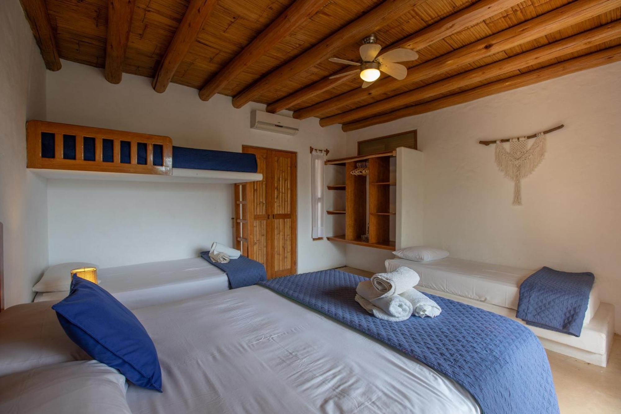 Soleil Bungalows Los Organos Exterior photo