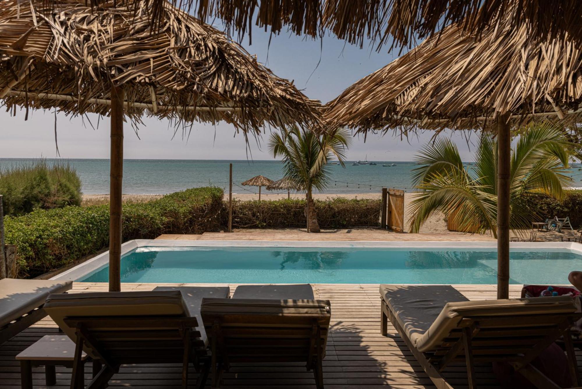 Soleil Bungalows Los Organos Exterior photo