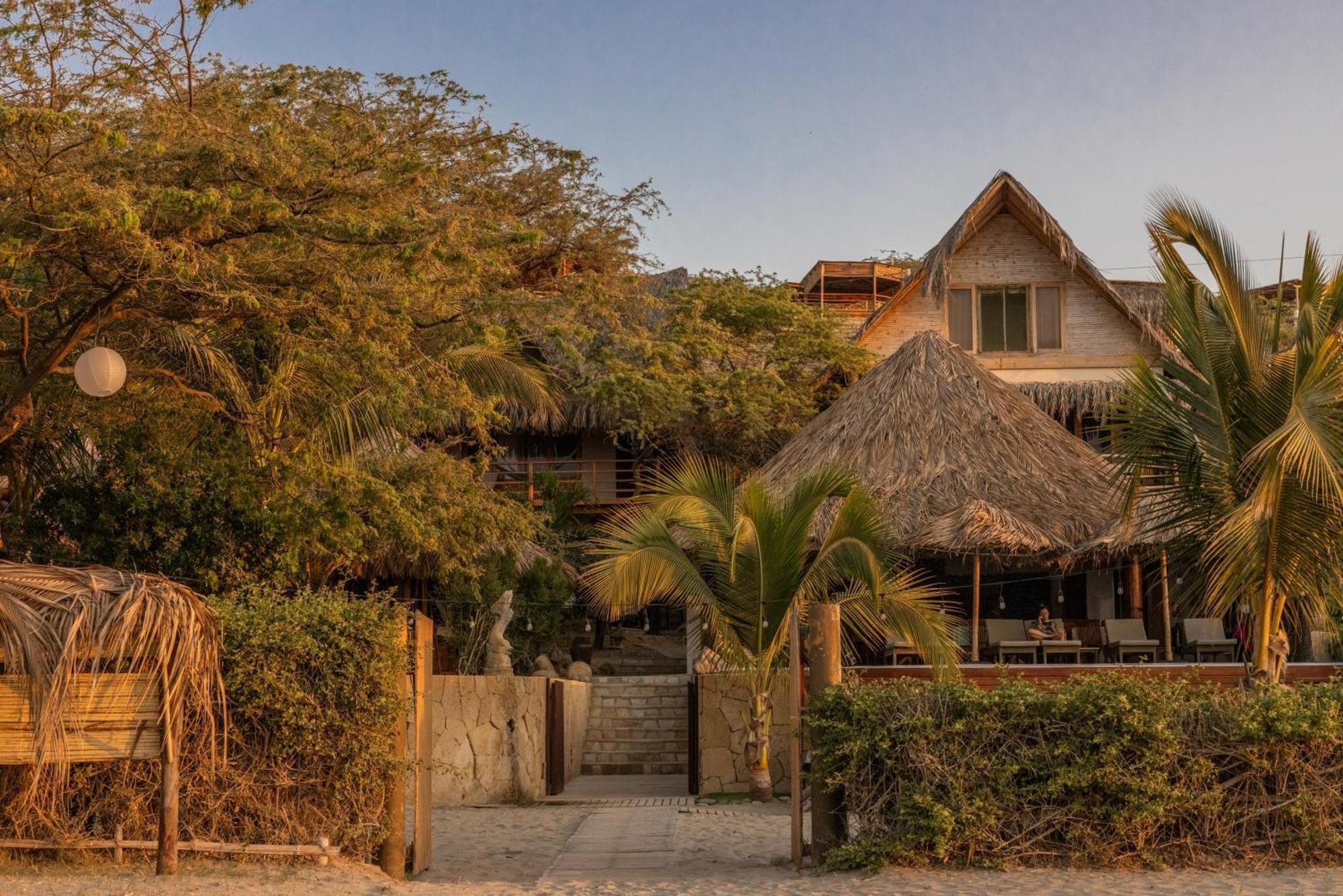 Soleil Bungalows Los Organos Exterior photo