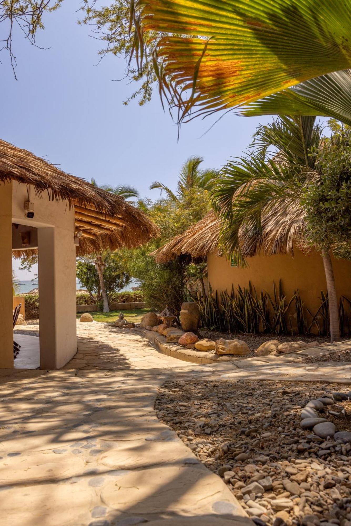 Soleil Bungalows Los Organos Exterior photo