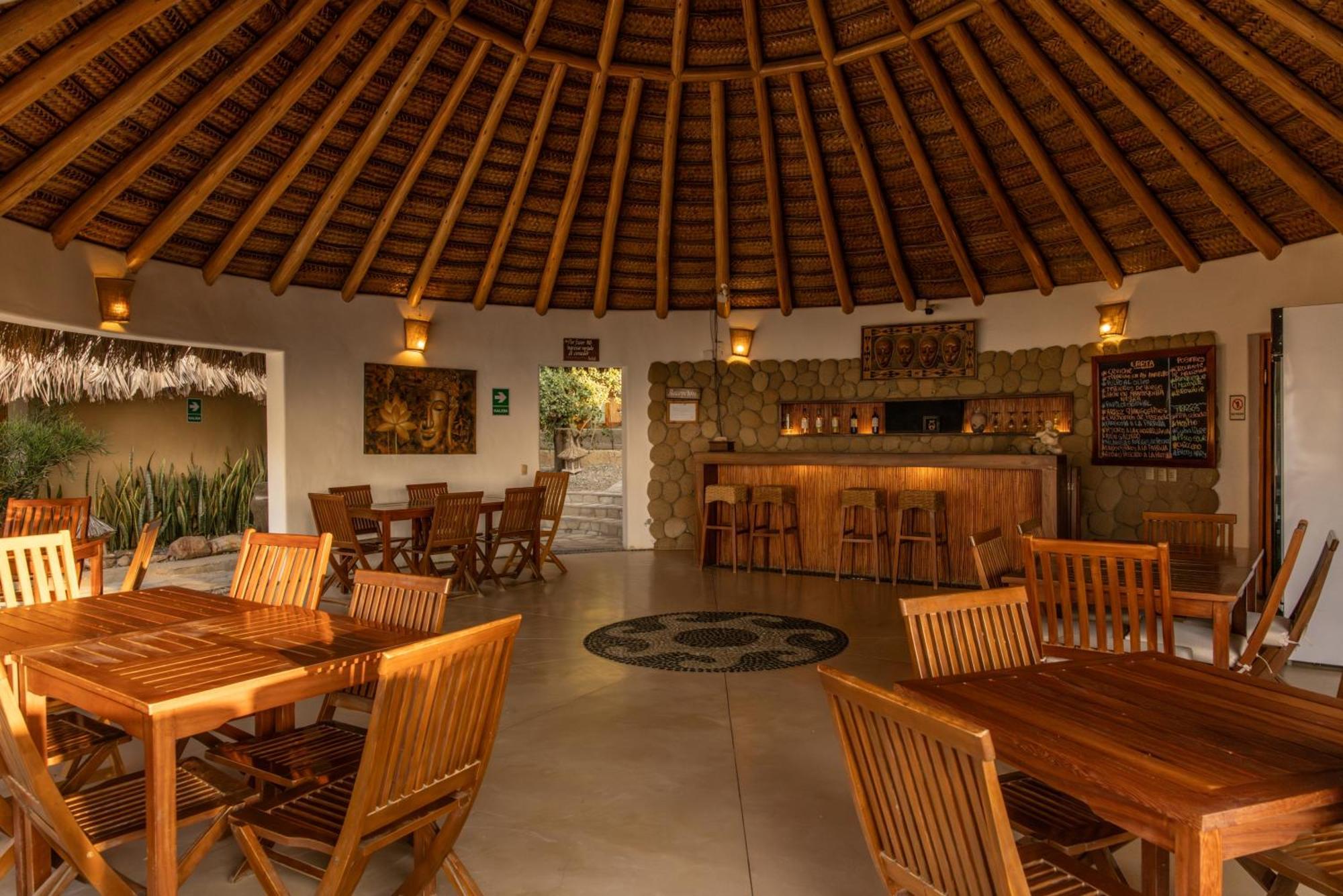 Soleil Bungalows Los Organos Exterior photo
