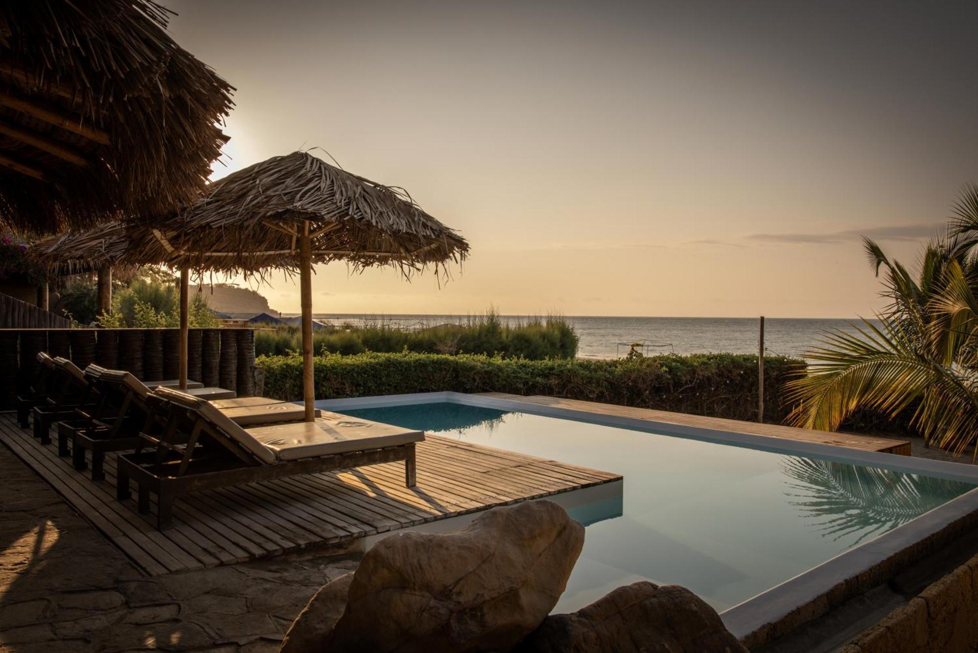 Soleil Bungalows Los Organos Exterior photo