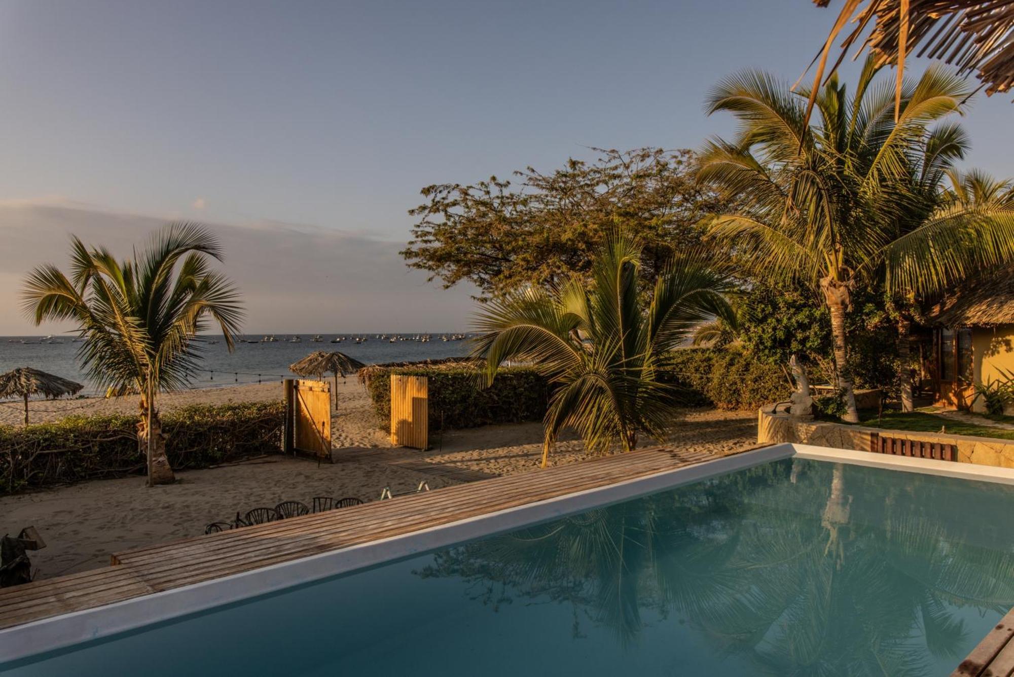 Soleil Bungalows Los Organos Exterior photo